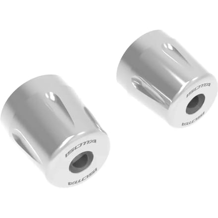 Contrepoids guidon Isotta Moto Guzzi V100 Mandello S