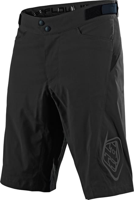 Troy Lee Designs Flowline Korte Broek Zwart 30 Man
