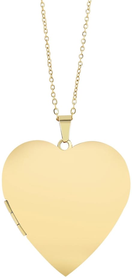 AKZENT Akzent damesketting met hanger Liora, duurzaam