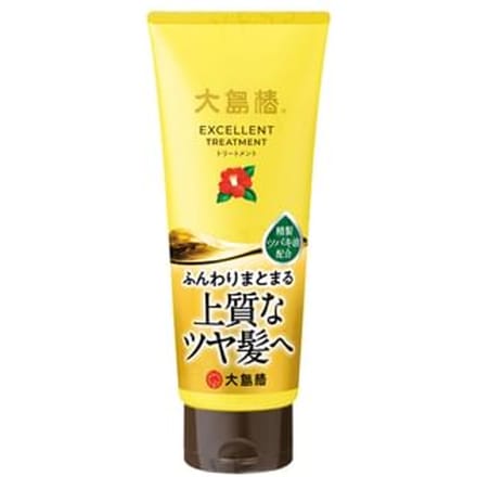 Oshima Tsubaki - Excellent Treatment 200g