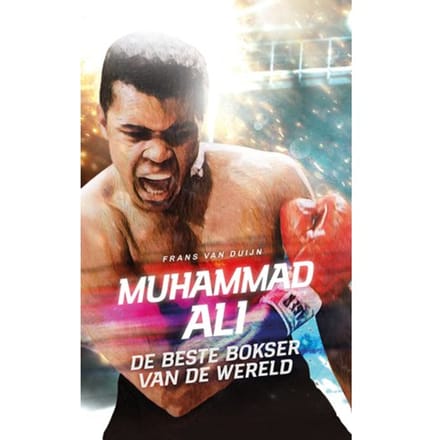 Muhammad Ali - Leeslicht - Frans van Duijn