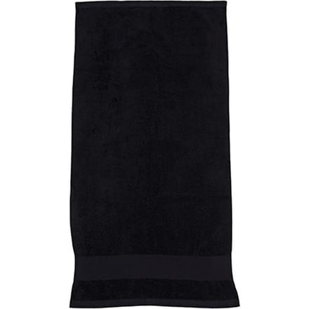 Fair Towel Cozy Organic Handdoek (Zwart)