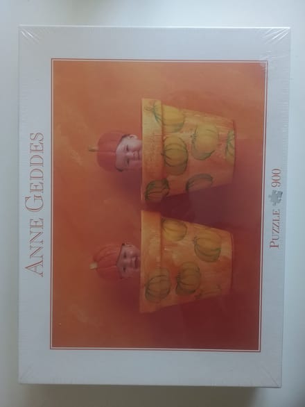 Anne Geddes - Puzzel - 900 stukjes