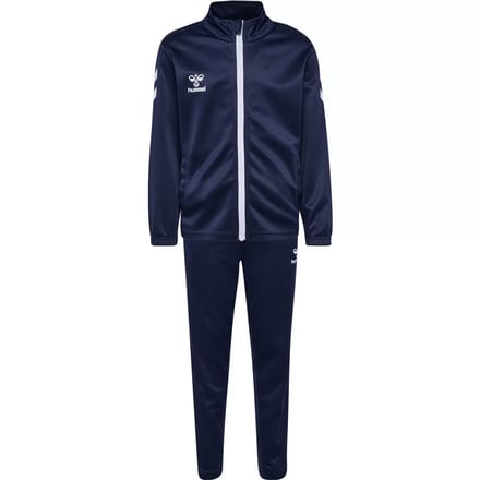 Trainingspak met kinderlogo Hummel