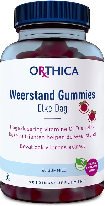 Weerstand Gummies