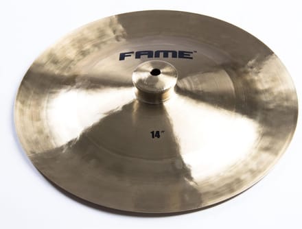 Fame Wahoon China 14", B20 Bronze - China bekken