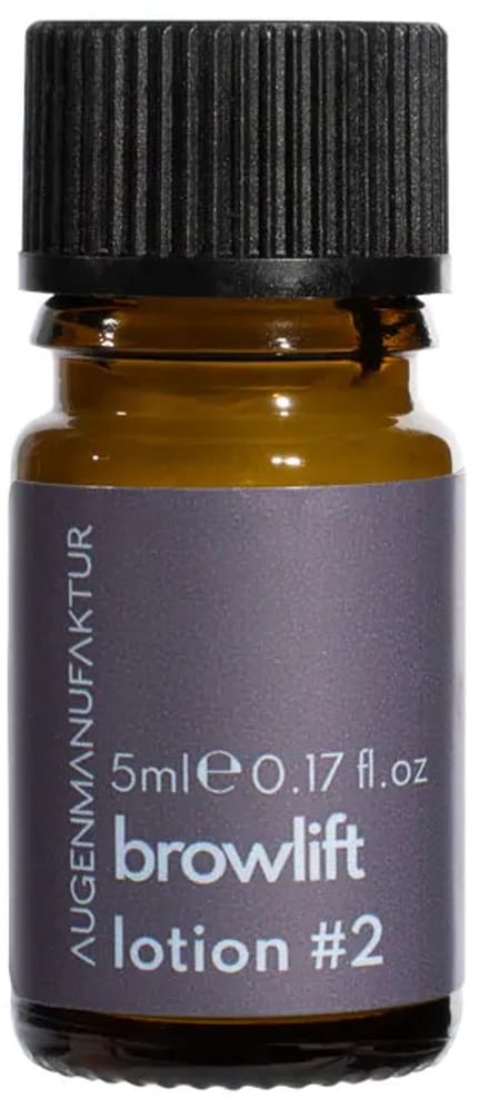 Augenmanufaktur Browlift Lotion 2 5 ml