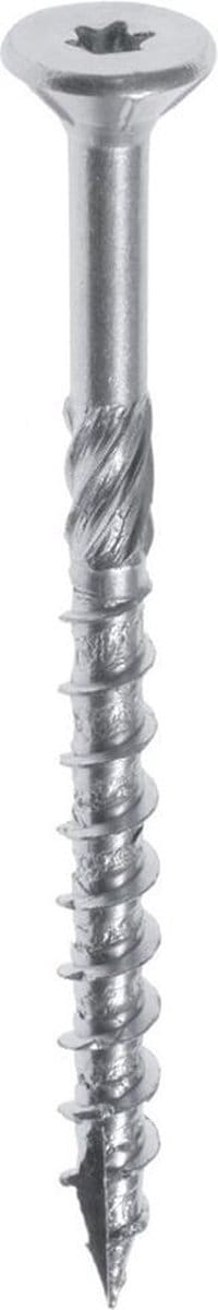 Woodies Ultimate schroeven Pk4X45 Tx Verzinkt - 200 stuks