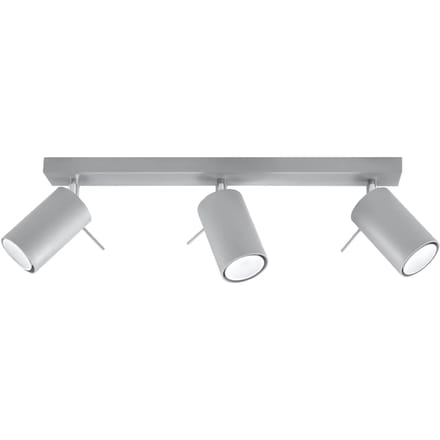 Plafondlamp Sollux Lighting Ring 3