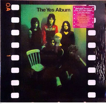 The Yes Album