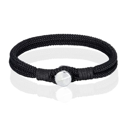 Paracord Heren Armband met Schroef-23cm