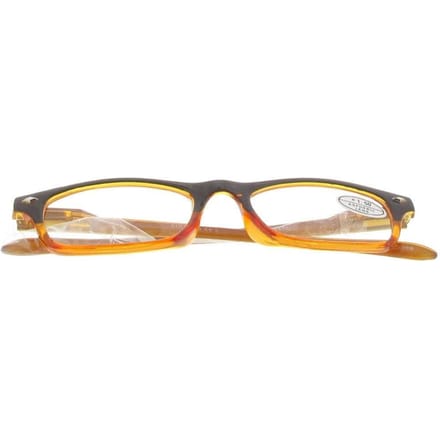 Pharma Glasses Leesbril Comp Bruin/Oranje +1.50 1 Bril