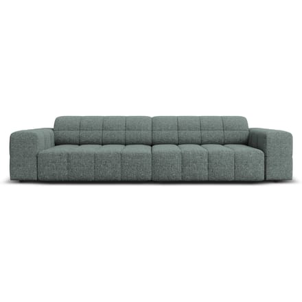 4-zitsbank Chicago chenille | Cosmopolitan Design