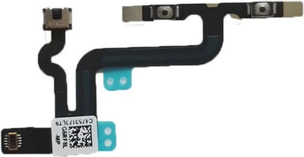 Geschikt voor iPhone 6s plus volume flex