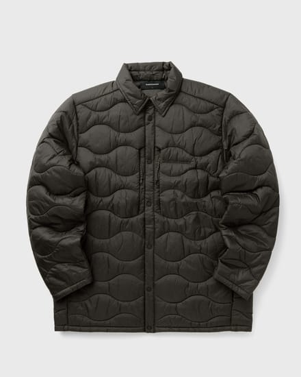 HeliuSynthetic Overshirt