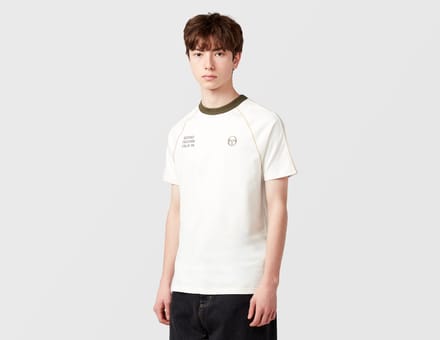 Sergio Tacchini Ghibli Davis T-Shirt, Wit