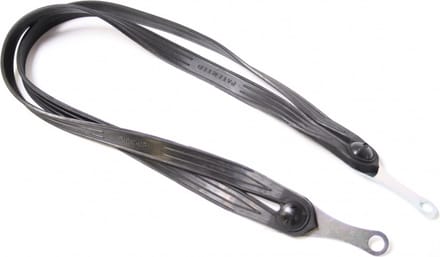 Bibia Snelbinder - Elastisch - 72 cm - Zwart - Voor 28 inch fietsen