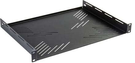MUSIC STORE 19" Rack Tray 1U - Rack tray