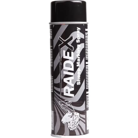 Schapen spray Raidex