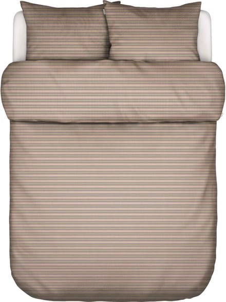 Marc O'Polo Faas Dekbedovertrek Katoen Soft Sun - Lits-Jumeaux - 240x200/220 cm