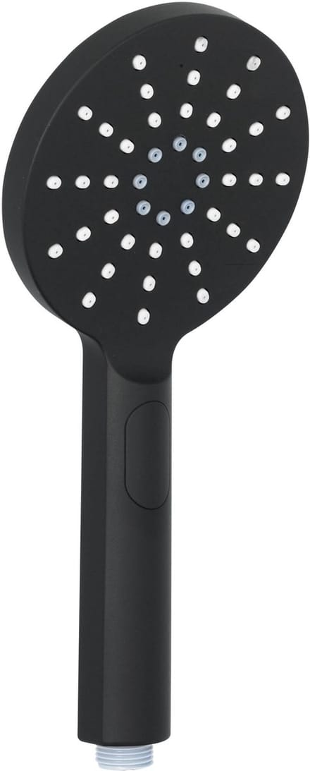 Ben Push Handdouche mat zwart