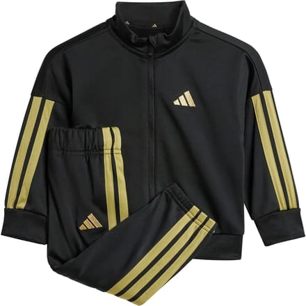 adidas Sportswear Essentials CLIMACOOL Trainingspak Kids - Kinderen - Zwart