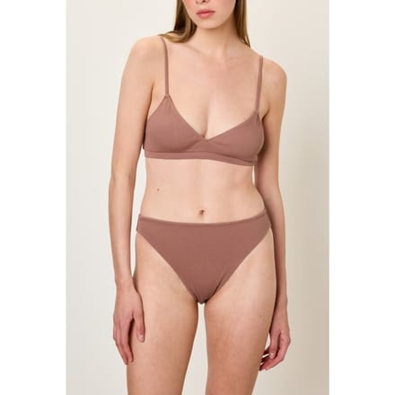 American Vintage Zelym Underwear Datte Vintage Taglia: M | Reggiseni Outlet | Donna