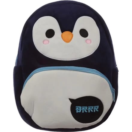 Kleuter rugzak pinguin - Puckator - schooltas