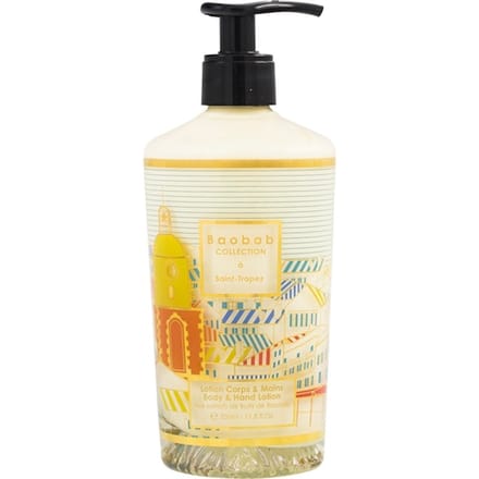 Baobab My First Lichaams- & Handlotion A Saint-Tropez Bodylotion Unisex 350 ml