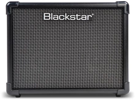Blackstar ID:Core 10 V4 BT - Gitaarversterker, 10W, stereo, Bluetooth - zwart