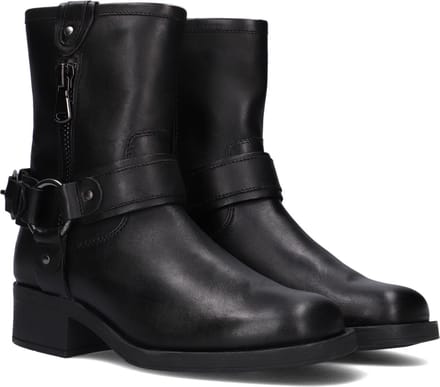 Omoda Modular-17 Biker boots Dames - Zwart - Maat 37