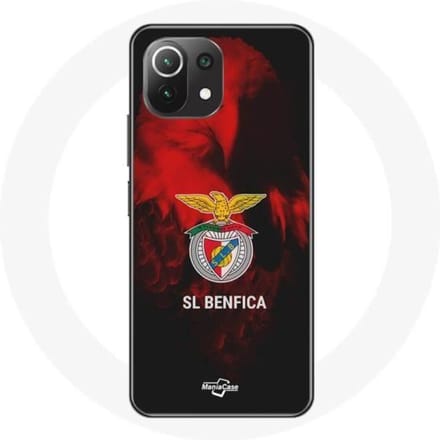 Xiaomi Mi 11 Lite hoesje slb benfica adelaar