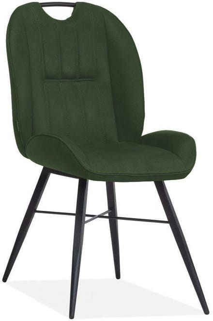 MX Sofa - Eetkamer stoel Shelton - Moss