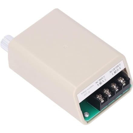 Spanningsregelaar SCR Controller Snelheidsregelaar Schakelaar 220V AC 4000W voor Motorverwarming