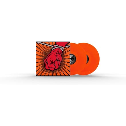Metallica - St. Anger (2 LP) (Coloured Vinyl) (Limited Edition)