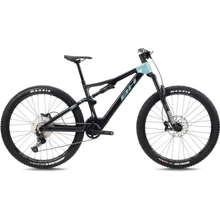Elektrische mountainbike BH Bikes ITrail Carbon 8.5