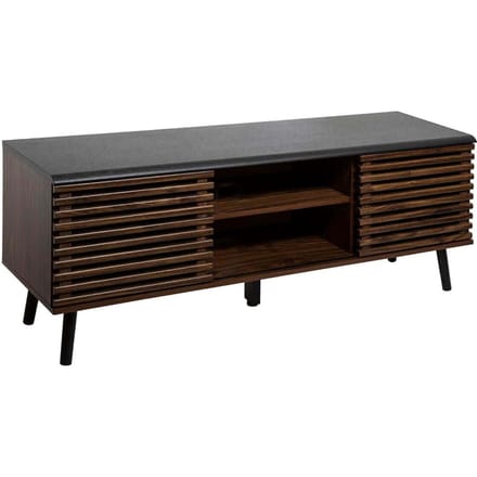 Eazy Living TV-meubel Capri Donker Bruin