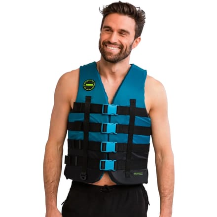 4-sluiting reddingsvest Jobe Sports