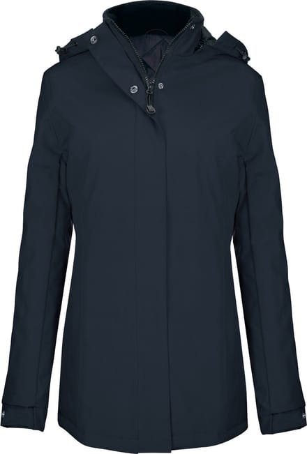 Kariban Damesparka K6108 - Navy - S