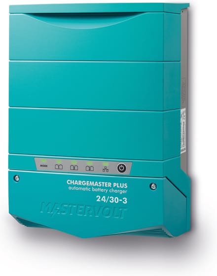 Mastervolt ChargeMaster Plus Battery Charger 24/30-3
