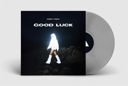 Debby Friday - Good Luck (LP) (Coloured Vinyl)