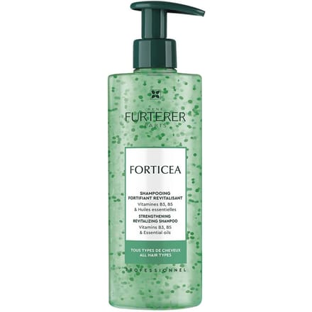 René Furterer Forticea Vitaliserende verkwikkende shampoo Verkwikkend Unisex 500 ml