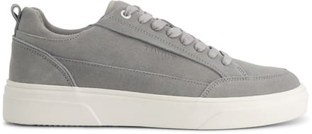 Travelin' Carlisle Dames - Sneakers - Suede - Grijs