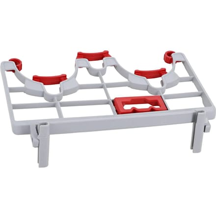 AEG glashouder, links, rood, 140289995031