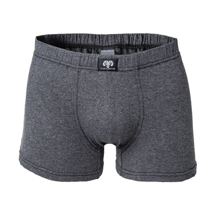 CECEBA Challenger Heren Boxer - 3-pack Multipack - Grijs