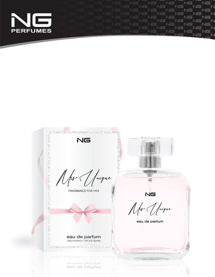 NG Mrs. Unique parfum - Eau de parfum voor dames - 100ml