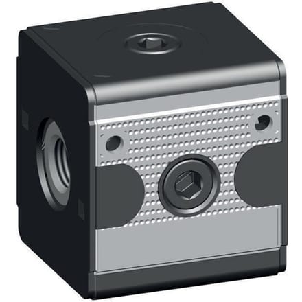 Distributeur G1/4 2500 l/min Multifix 1