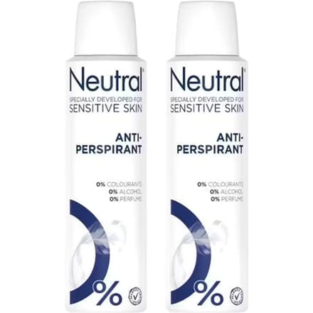 Neutral - Deodorant - Spray - Sensitive Skin - 150ml
