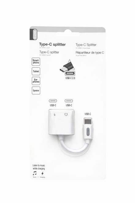 Type-C Splitter