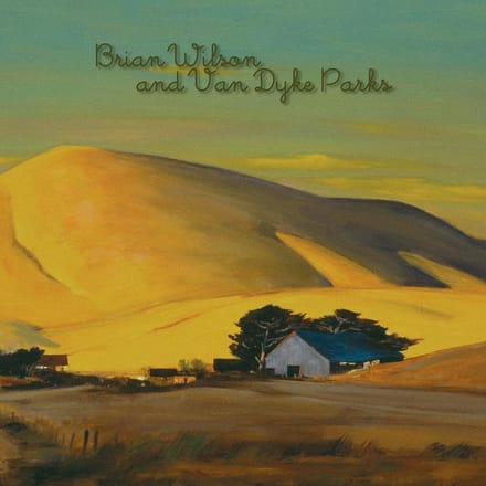 Orange Crate Art - Brian Wilson And Van Dyke Park